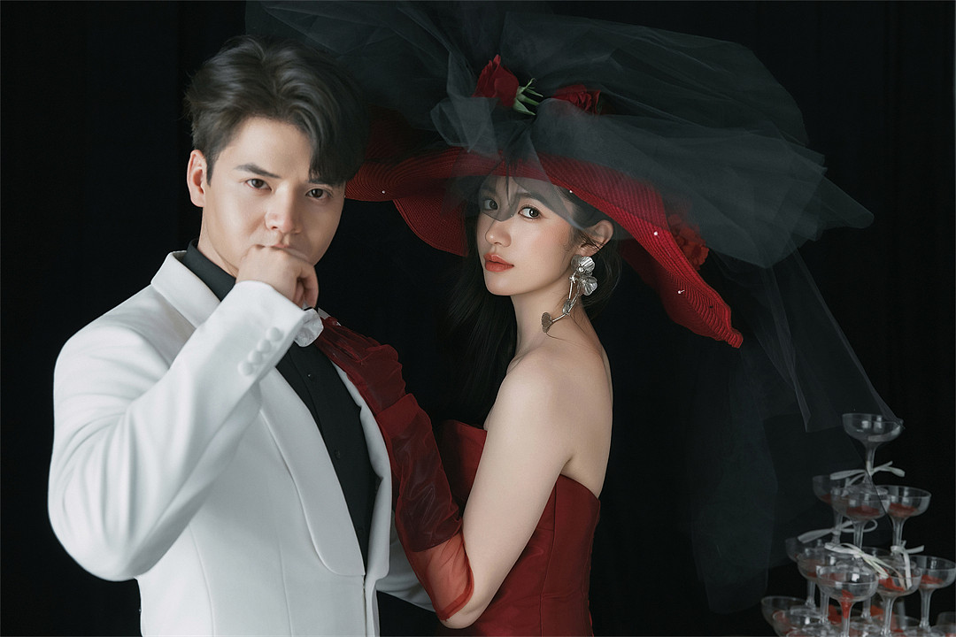 彭先生&黄小姐