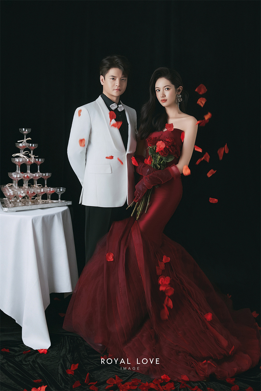 彭先生&黄小姐