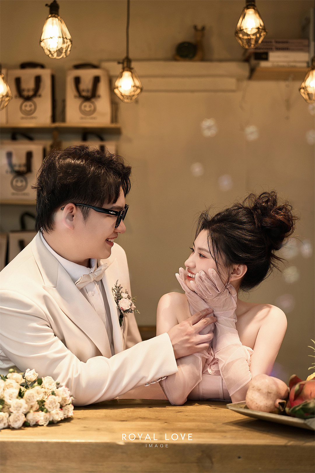 徐先生&余小姐