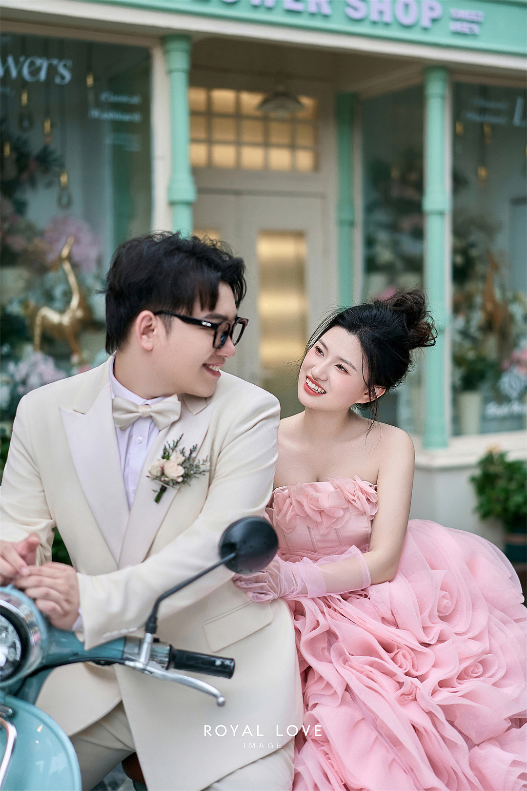 徐先生&余小姐