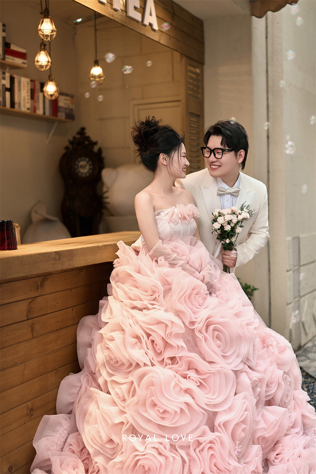 徐先生&余小姐