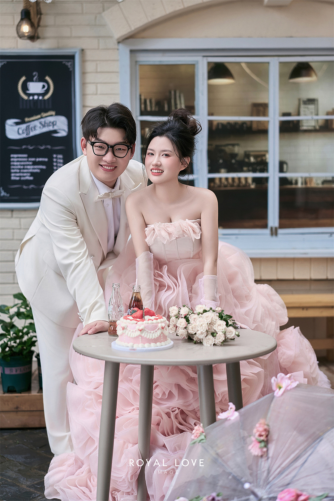 徐先生&余小姐