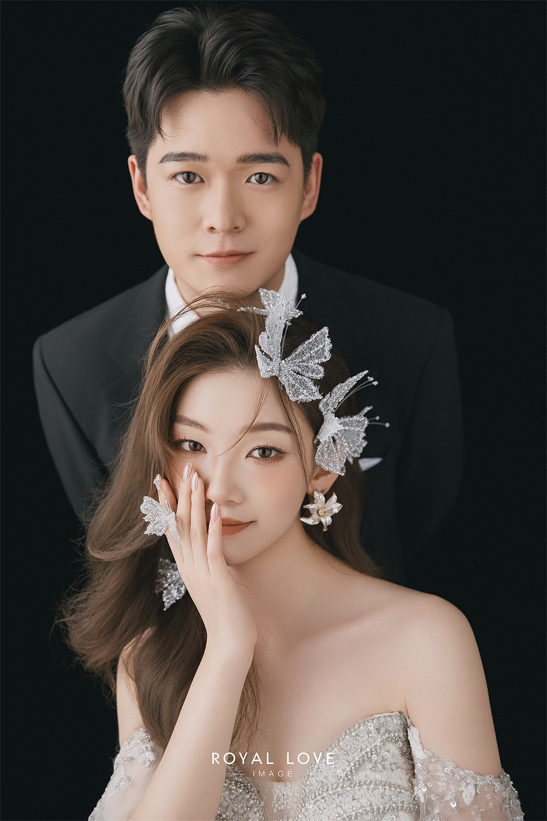 张先生&李小姐