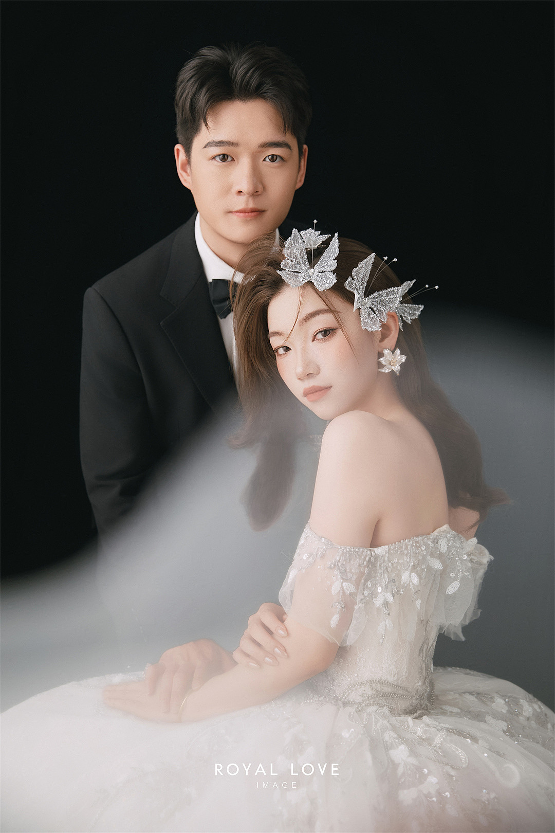 张先生&李小姐