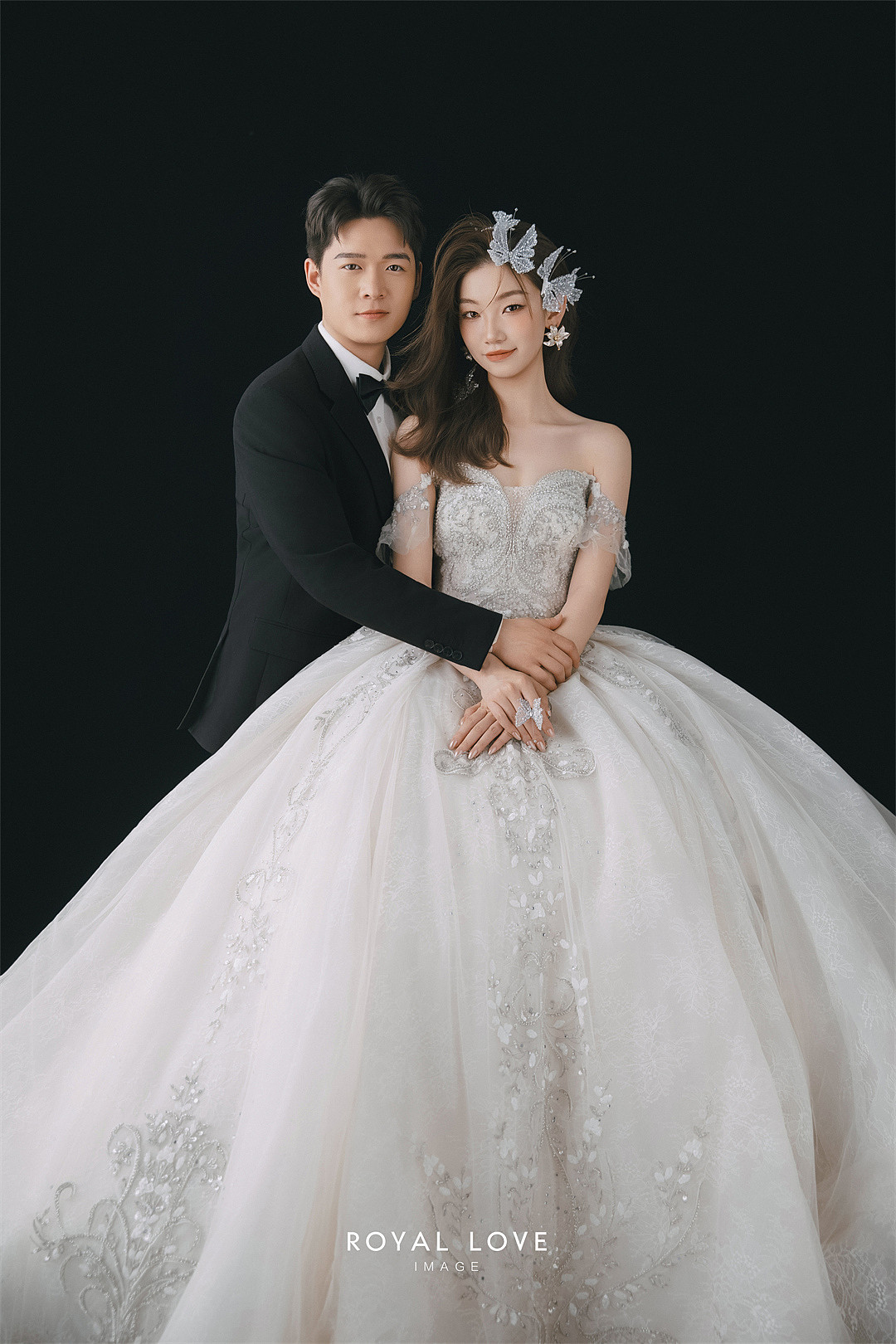 张先生&李小姐