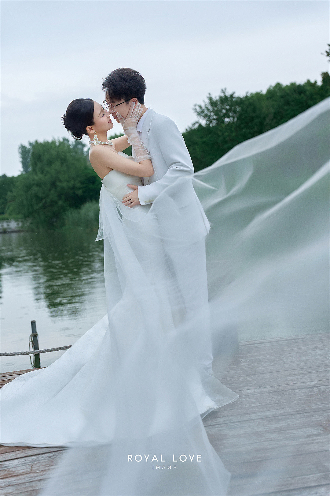 朱先生&马小姐
