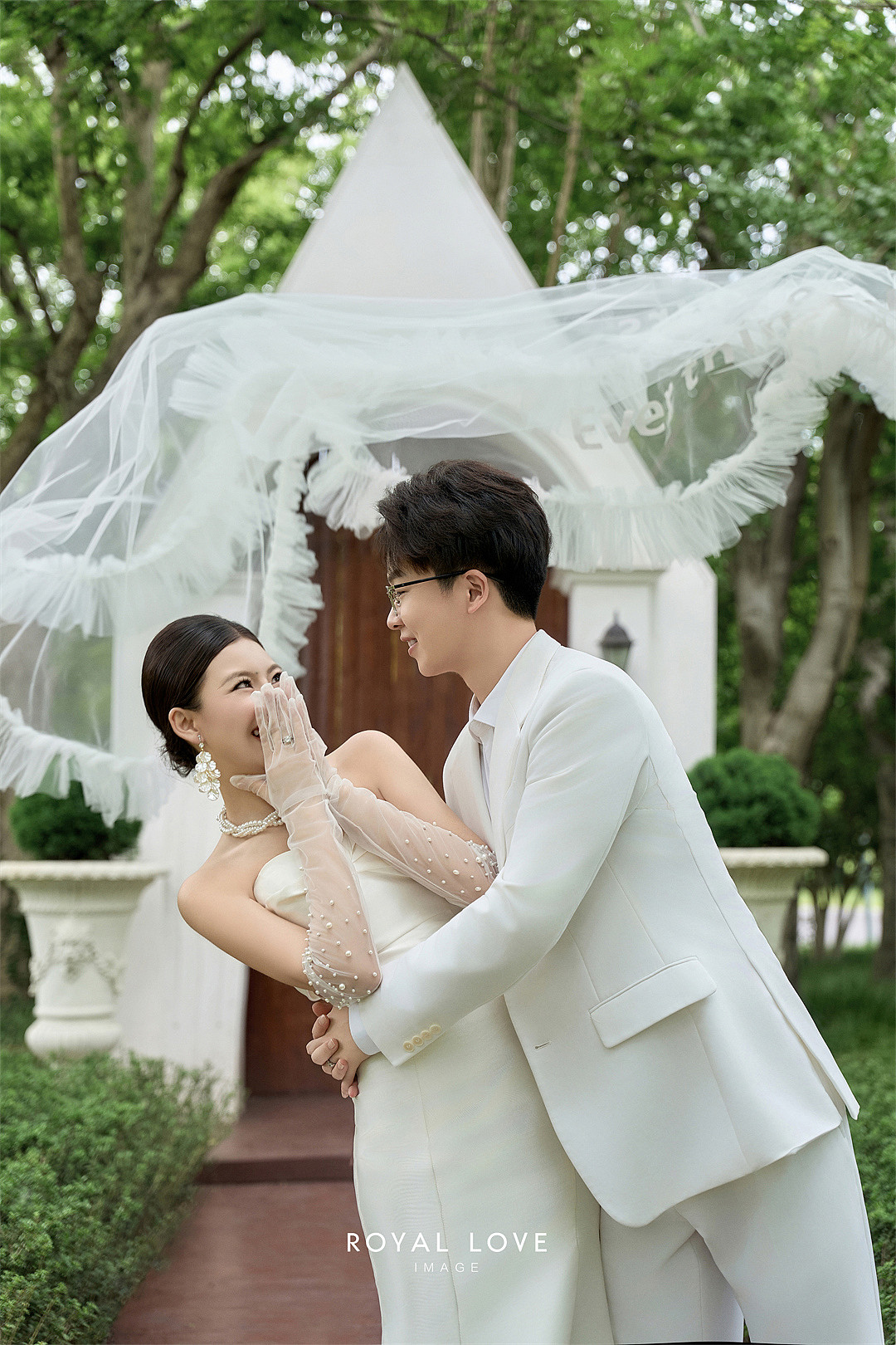 朱先生&马小姐