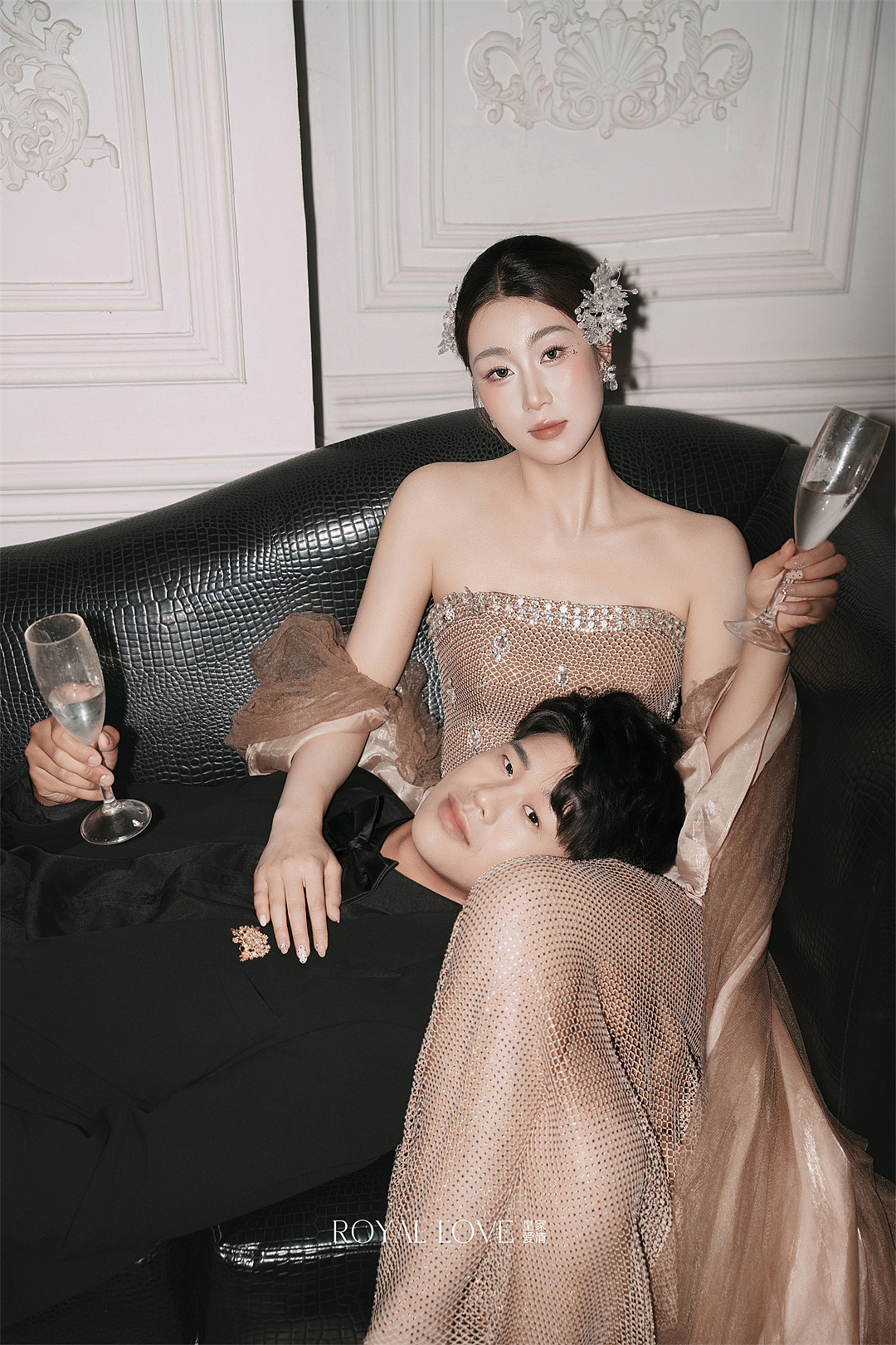 王先生&郭小姐