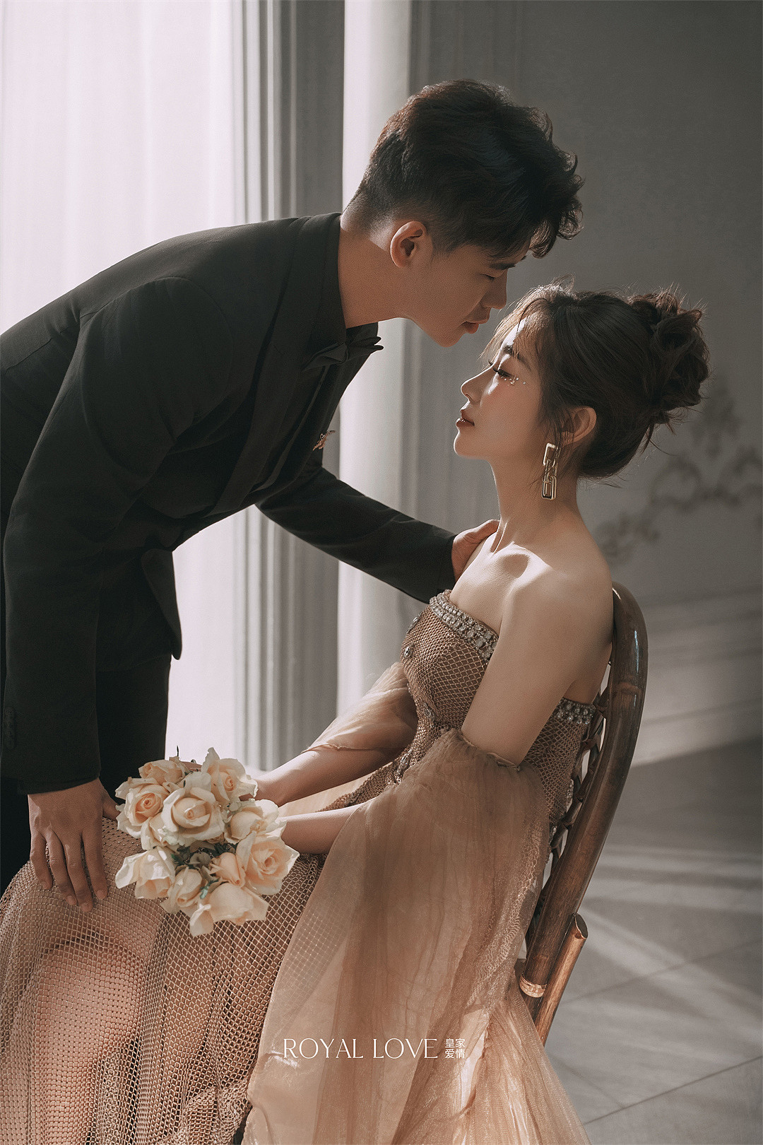 王先生&郭小姐