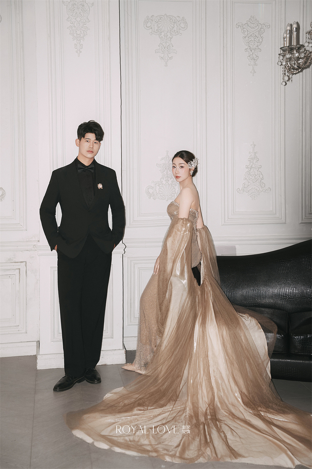 王先生&郭小姐