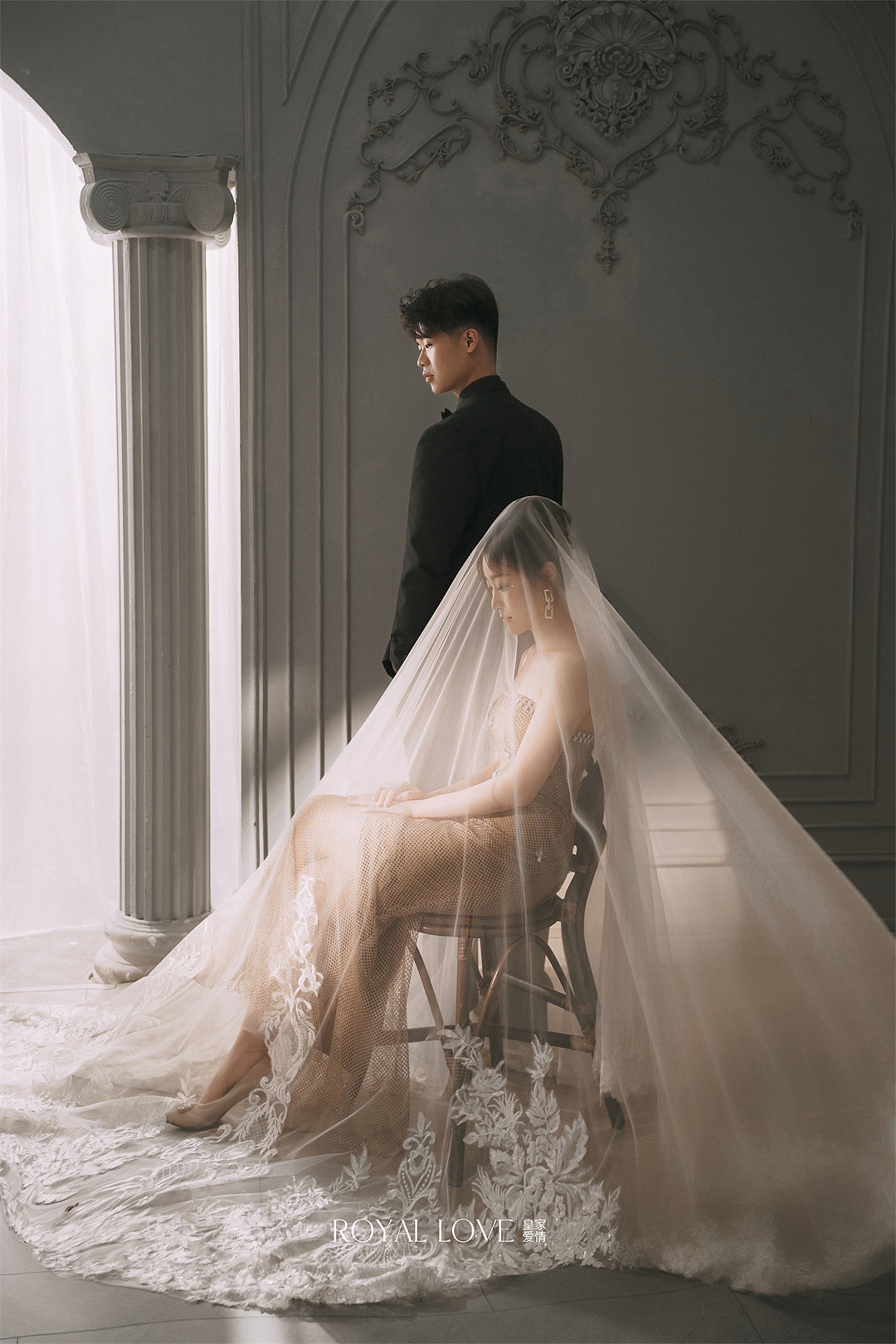 王先生&郭小姐