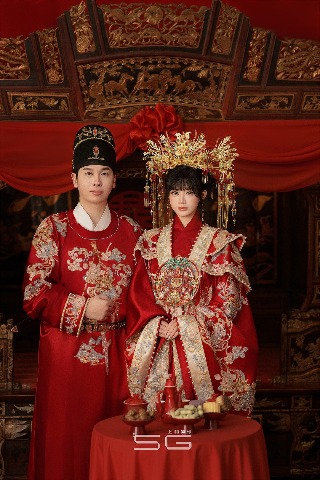 凌先生&郭小姐