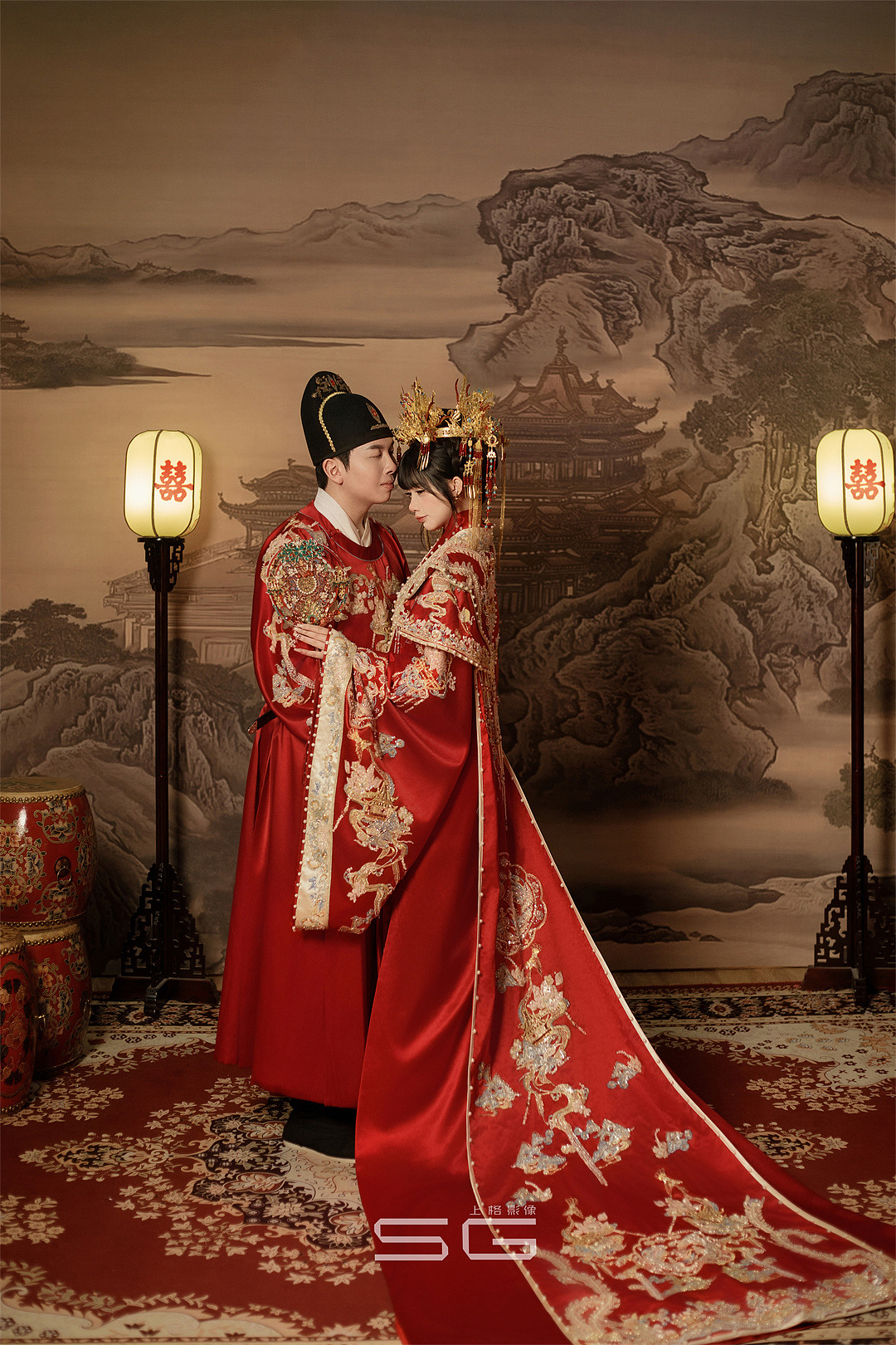 凌先生&郭小姐