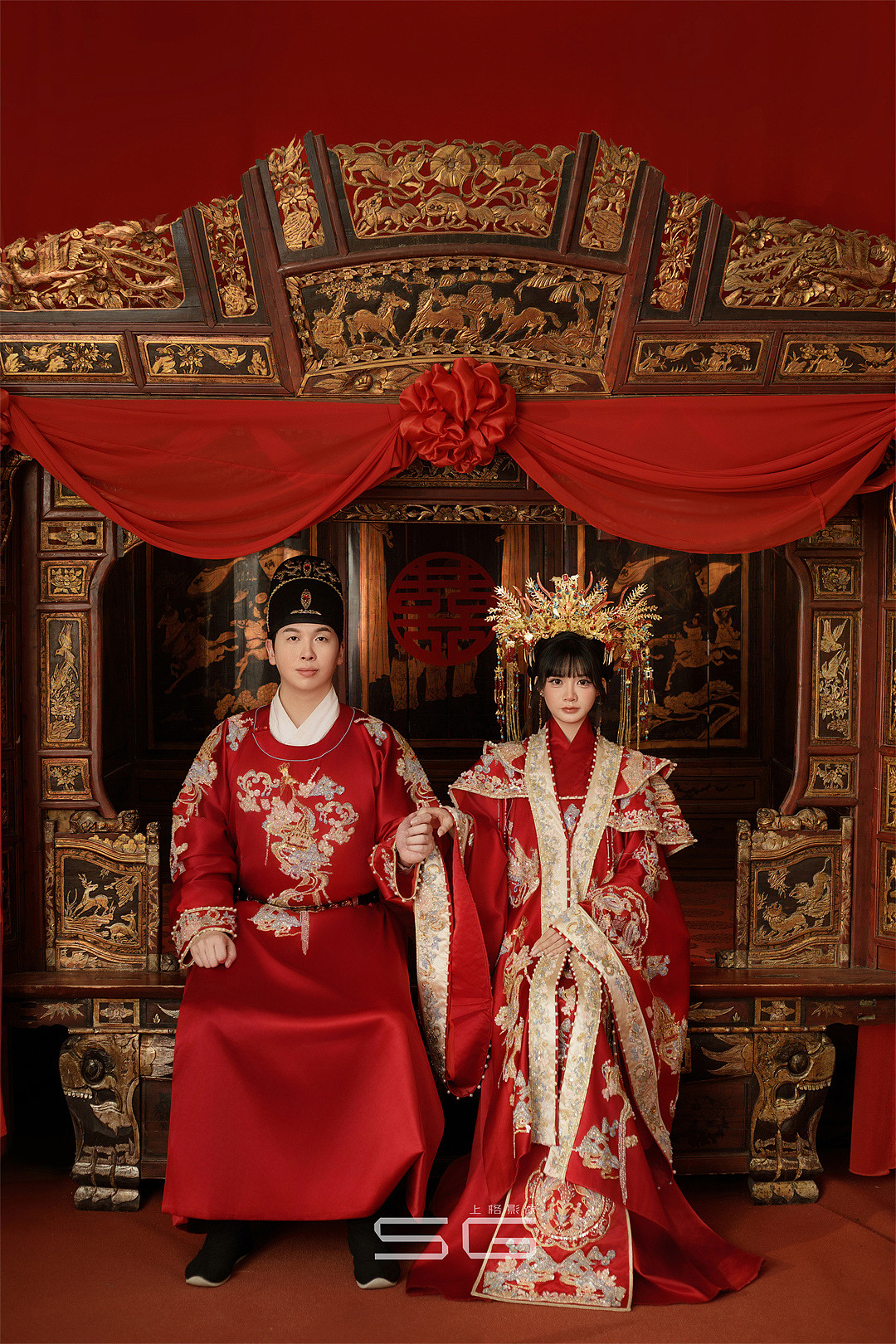 凌先生&郭小姐