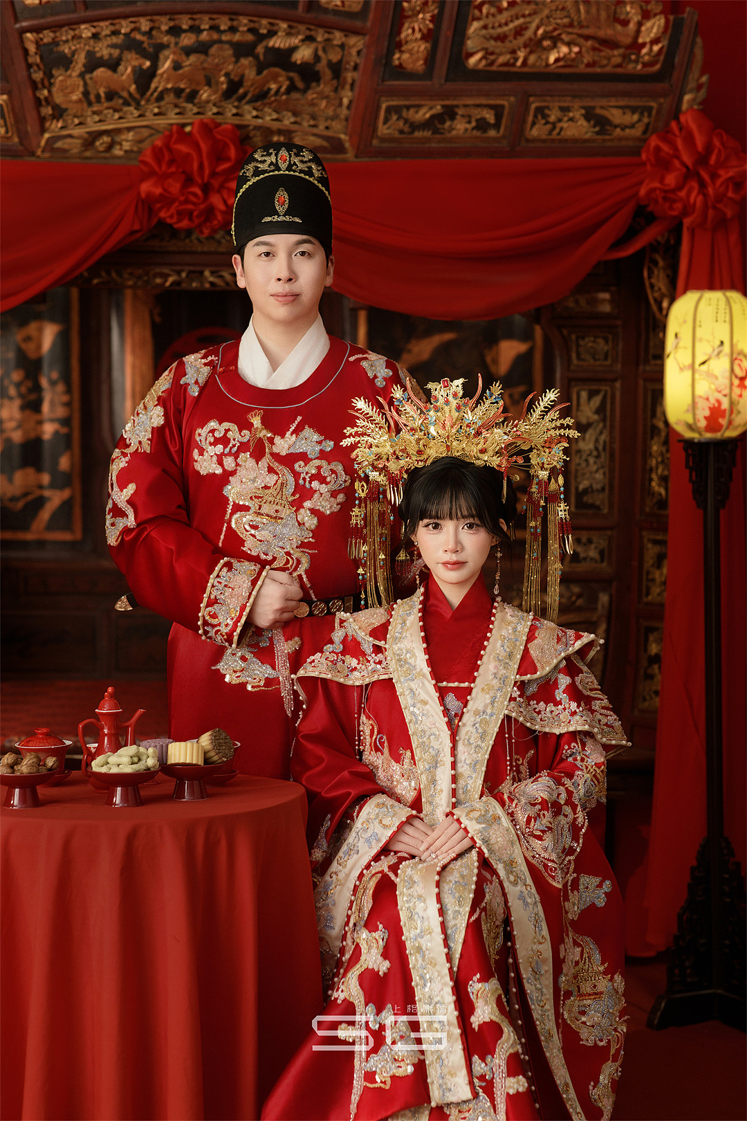 凌先生&郭小姐