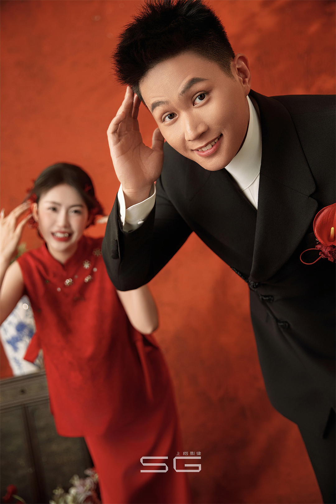 金先生&匡小姐