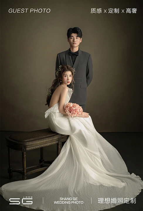 董先生&李小姐