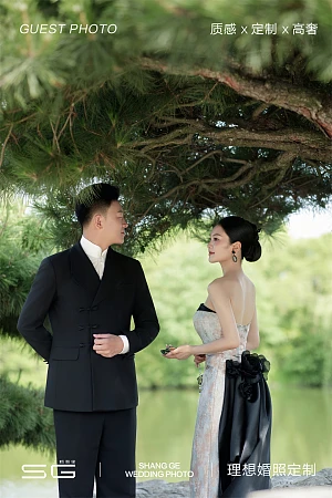 姜先生&代小姐