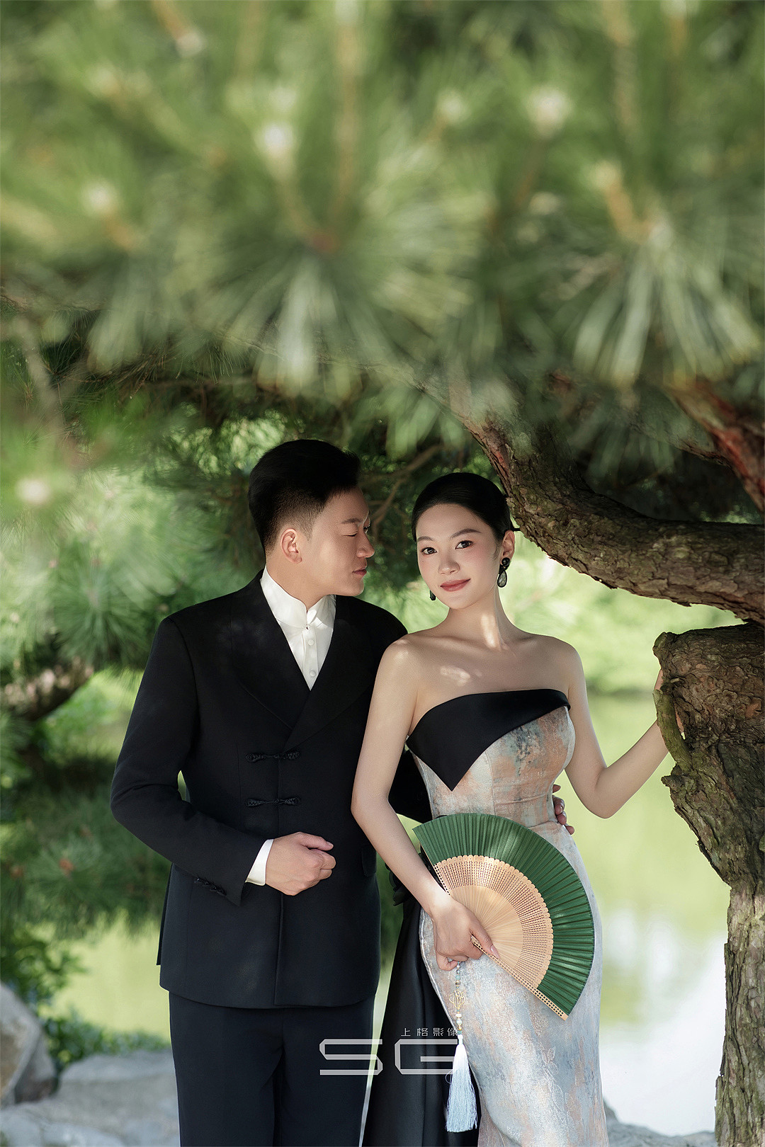 姜先生&代小姐