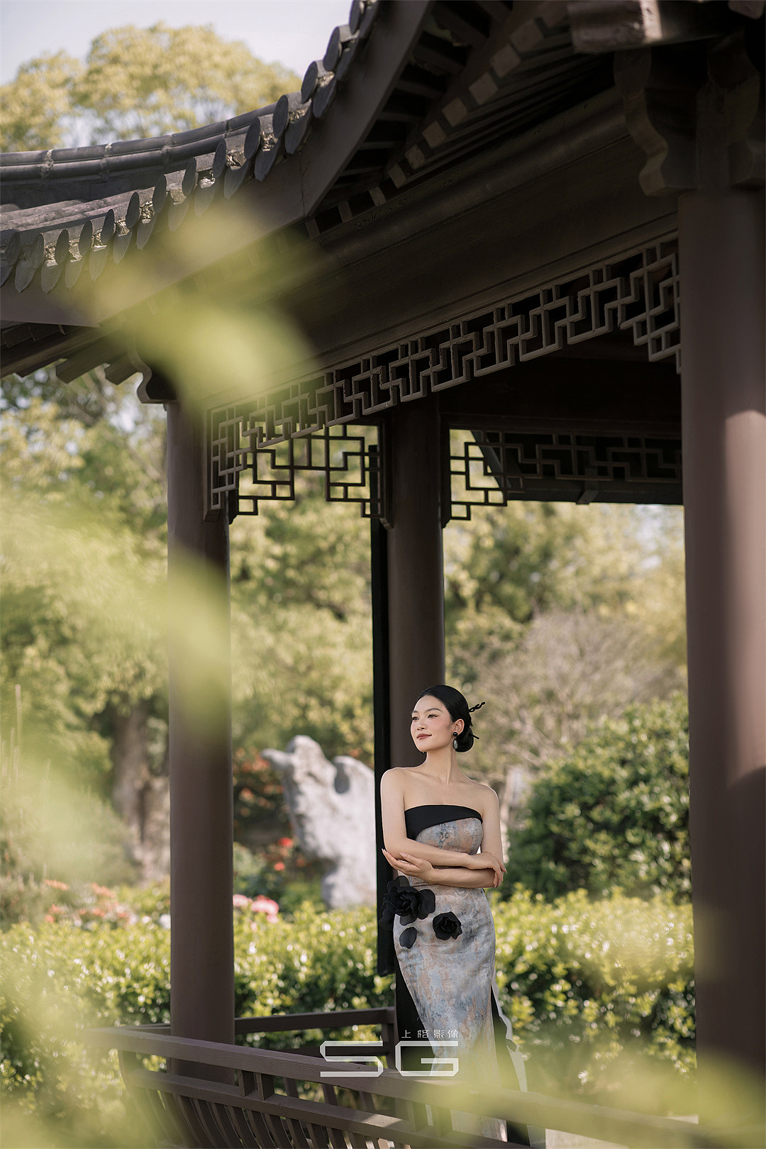 姜先生&代小姐