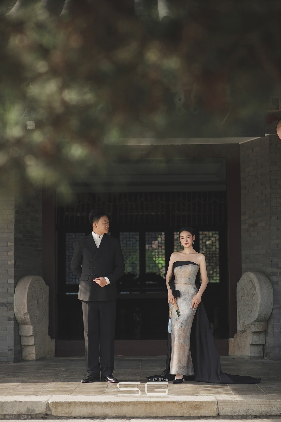 姜先生&代小姐