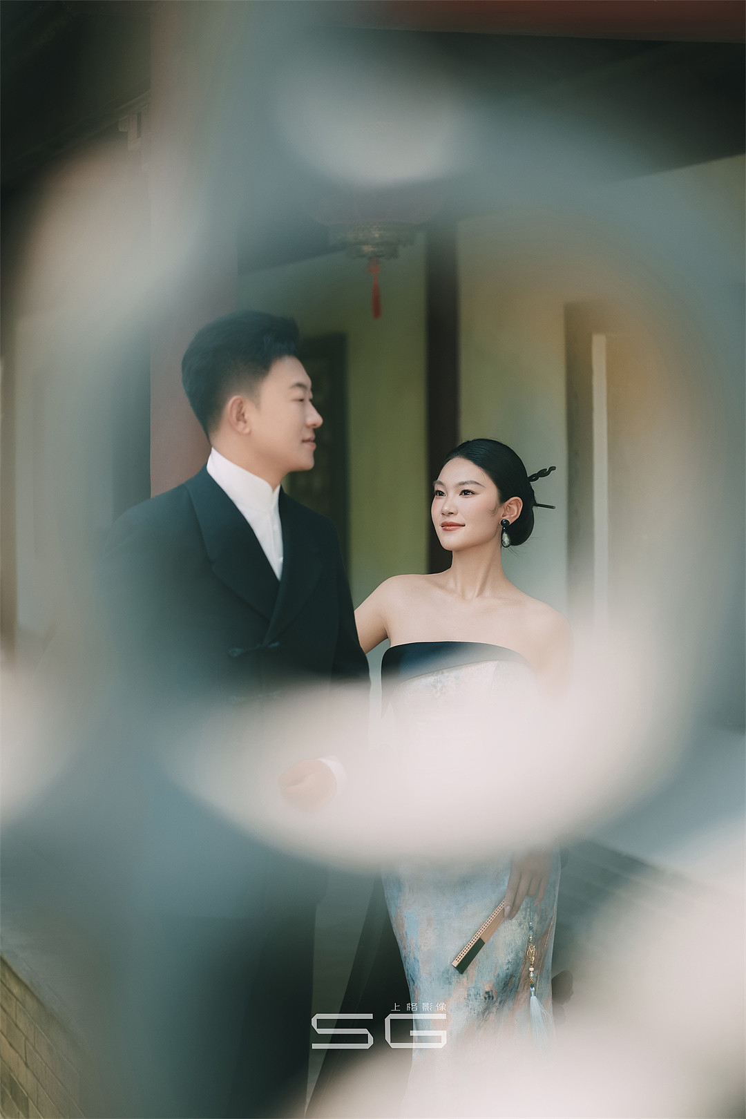 姜先生&代小姐