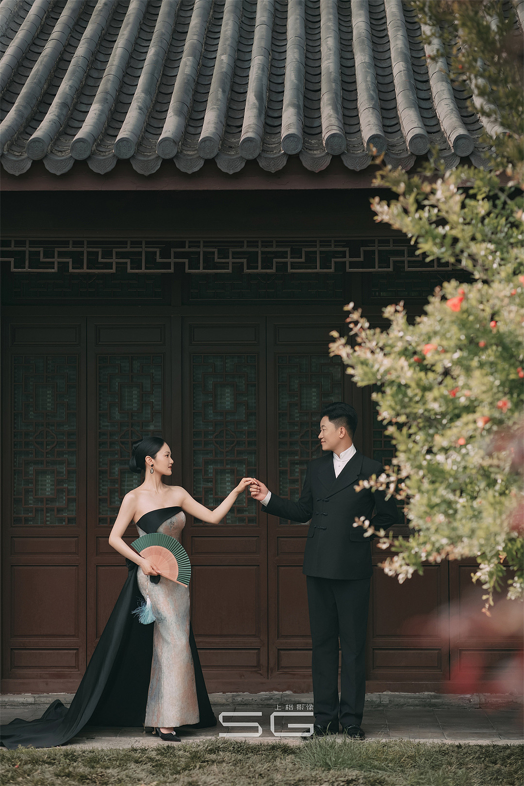 姜先生&代小姐
