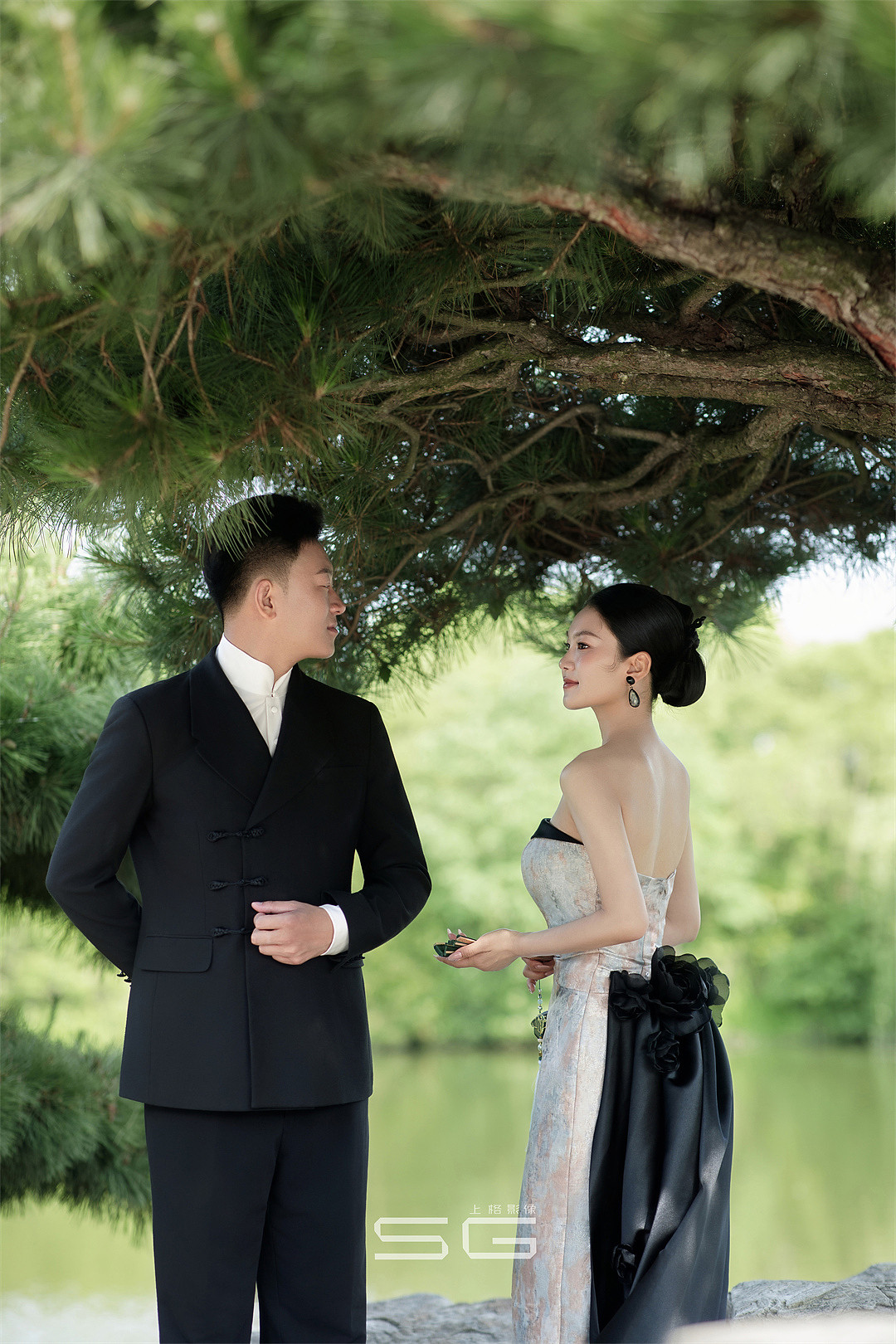 姜先生&代小姐