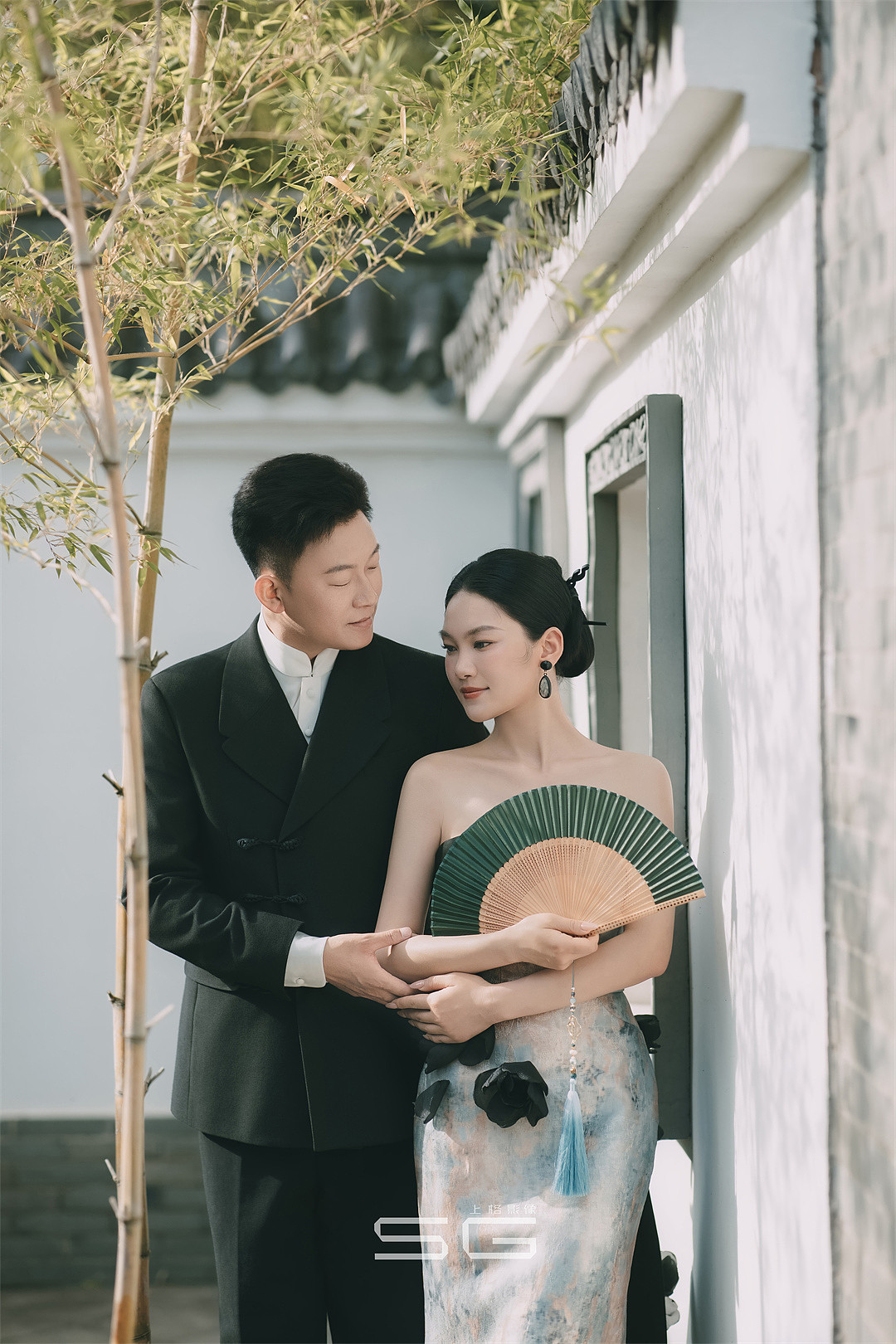 姜先生&代小姐