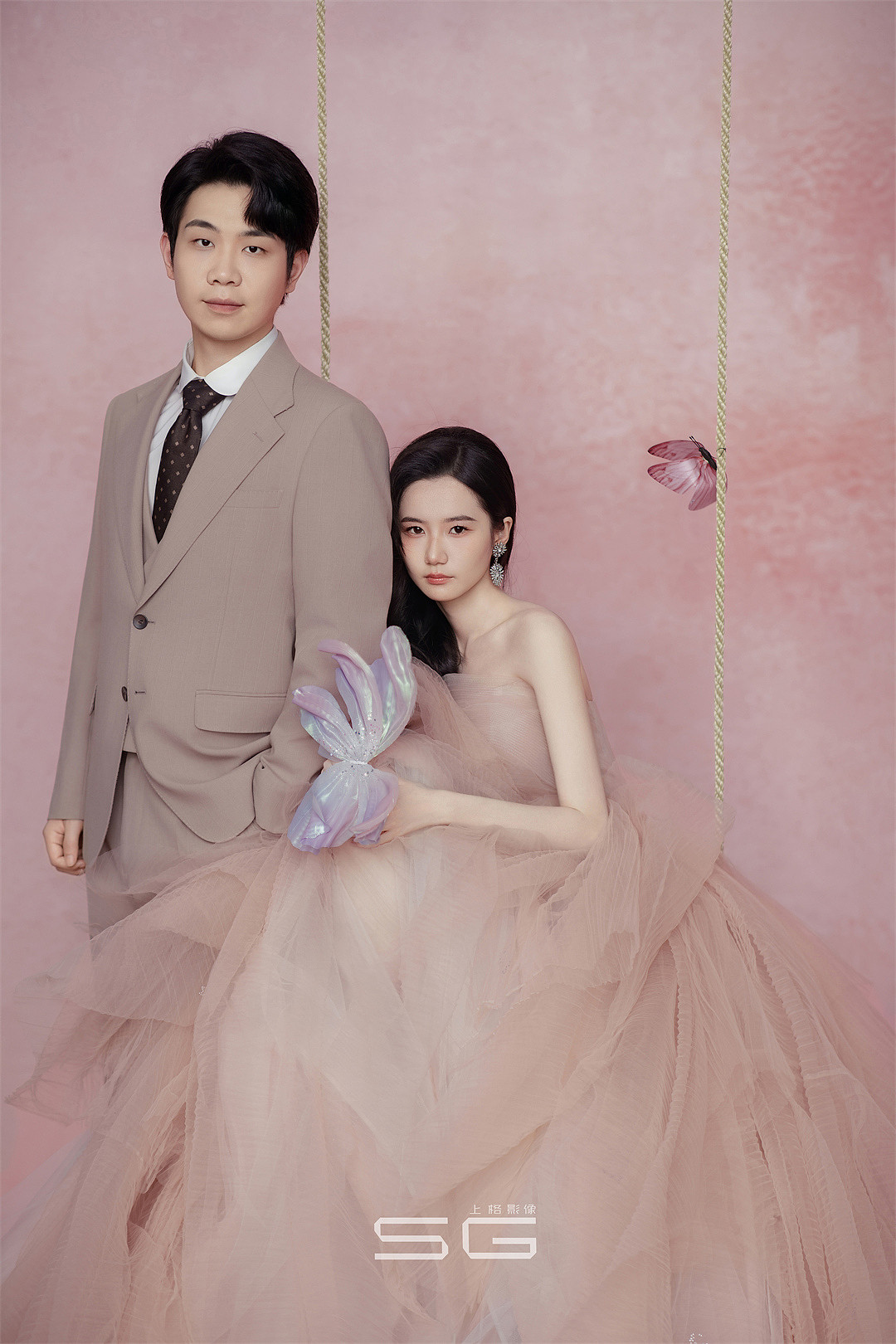 刘先生&王小姐