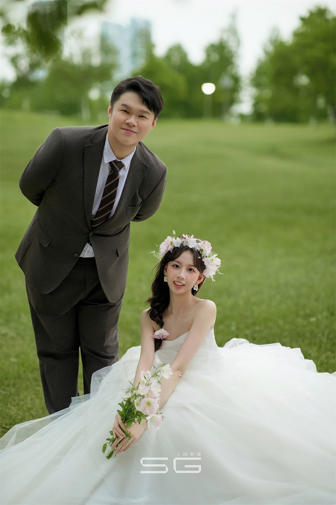 黄先生&陆小姐