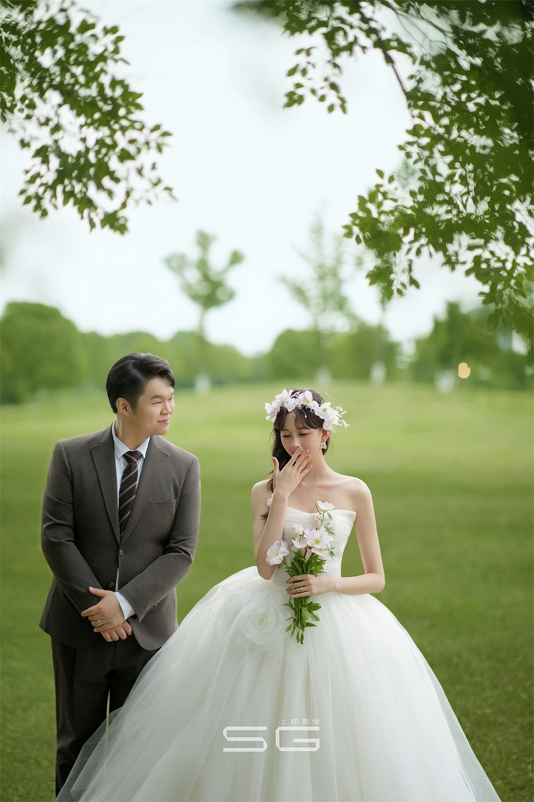黄先生&陆小姐