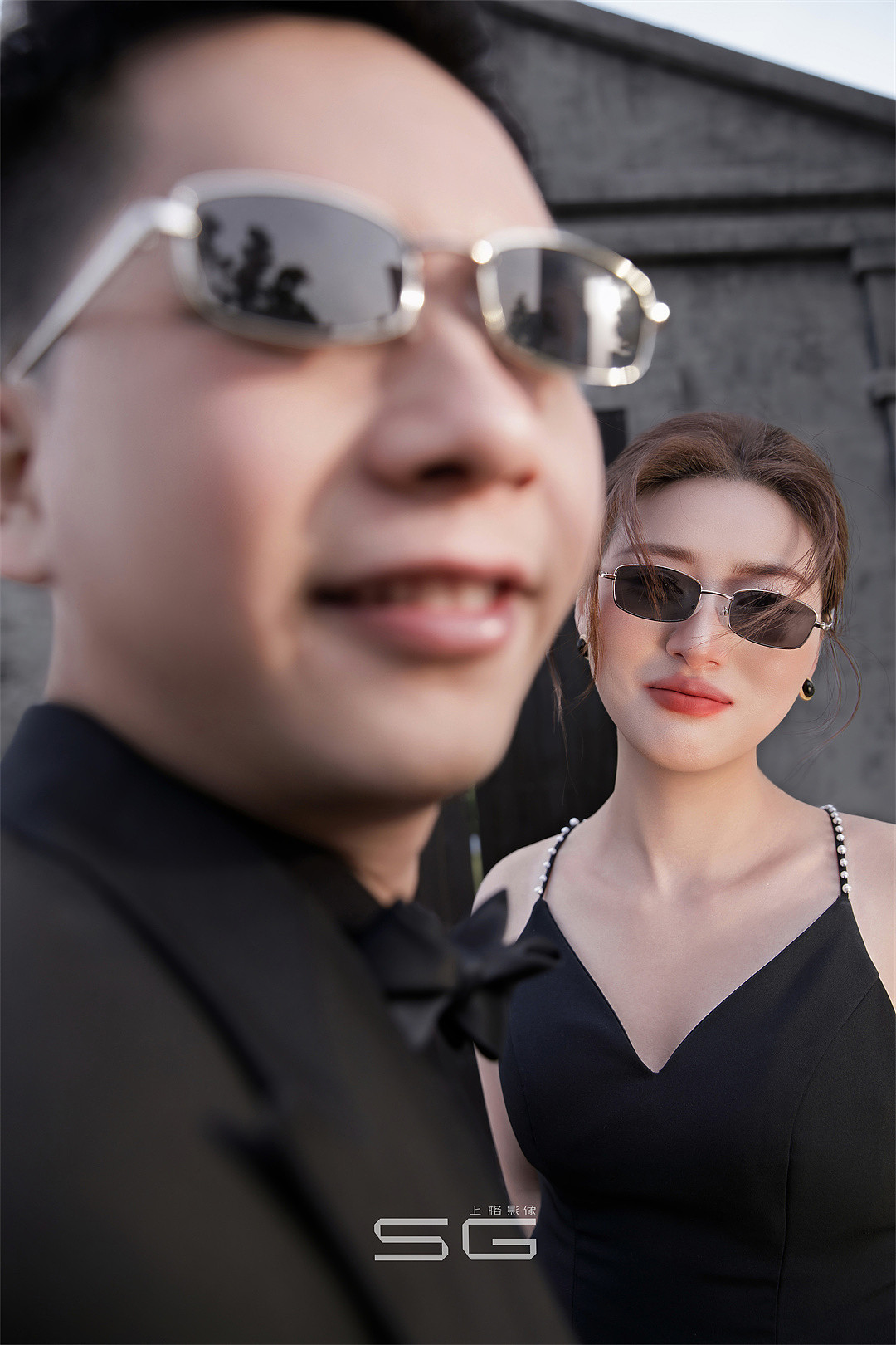 佘先生&刘小姐