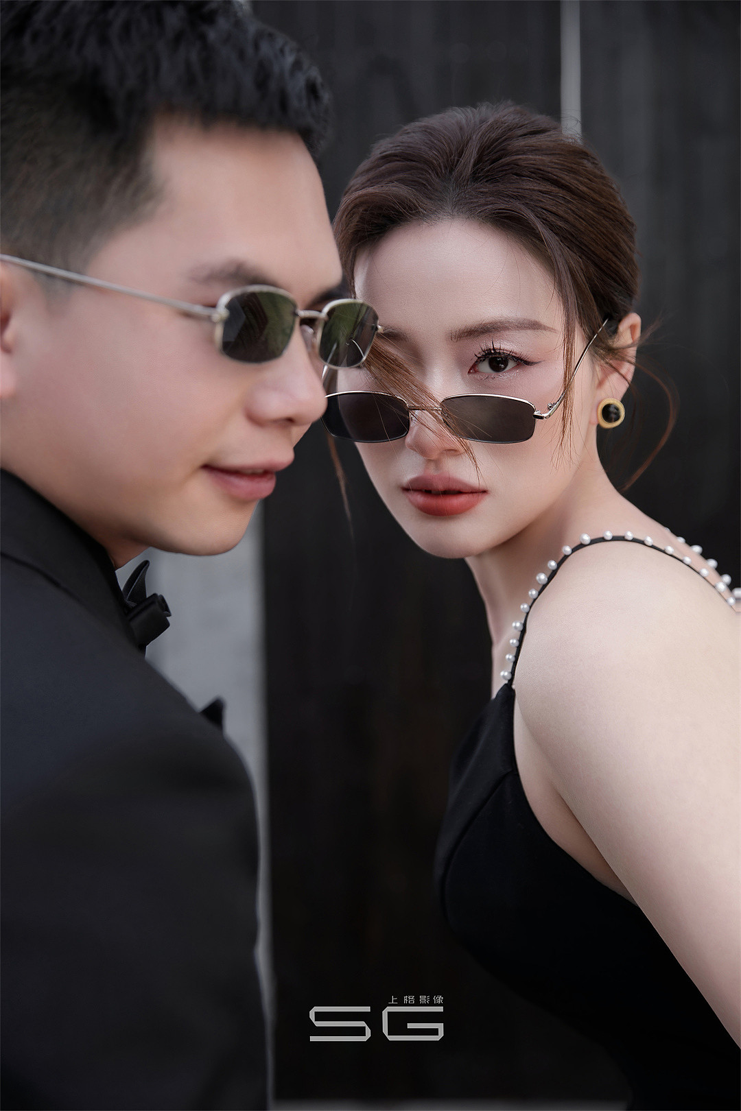 佘先生&刘小姐