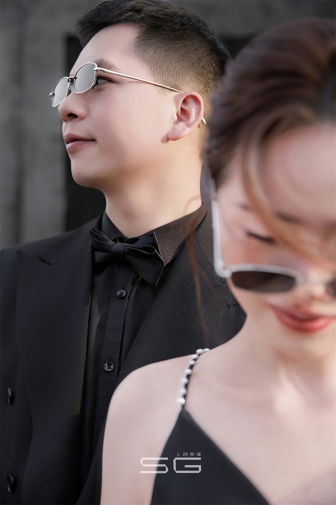 佘先生&刘小姐