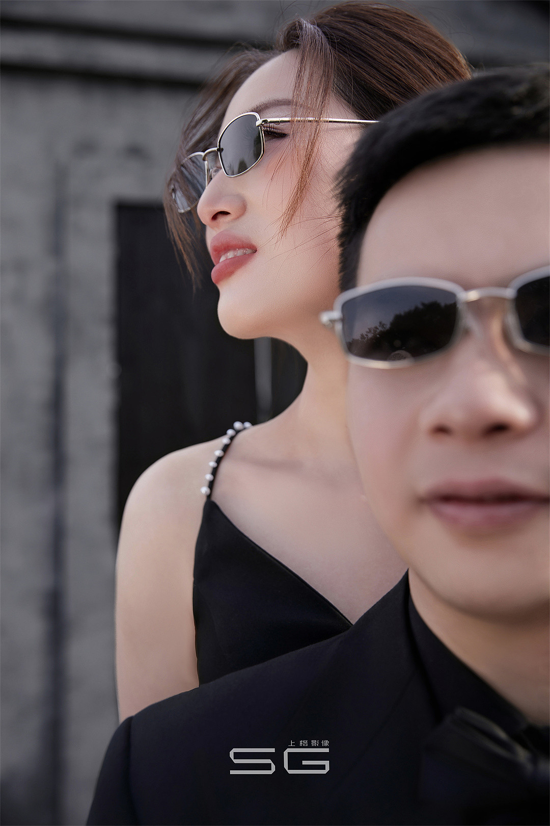 佘先生&刘小姐
