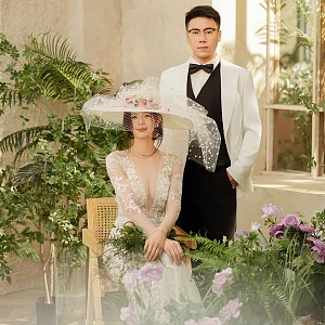 王先生&沈小姐