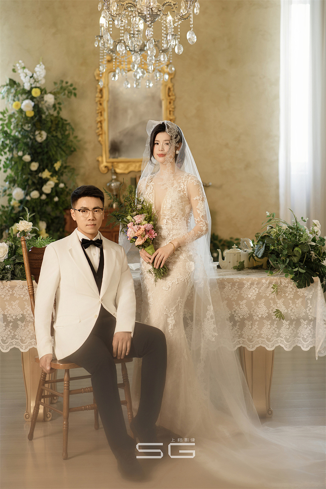 王先生&沈小姐