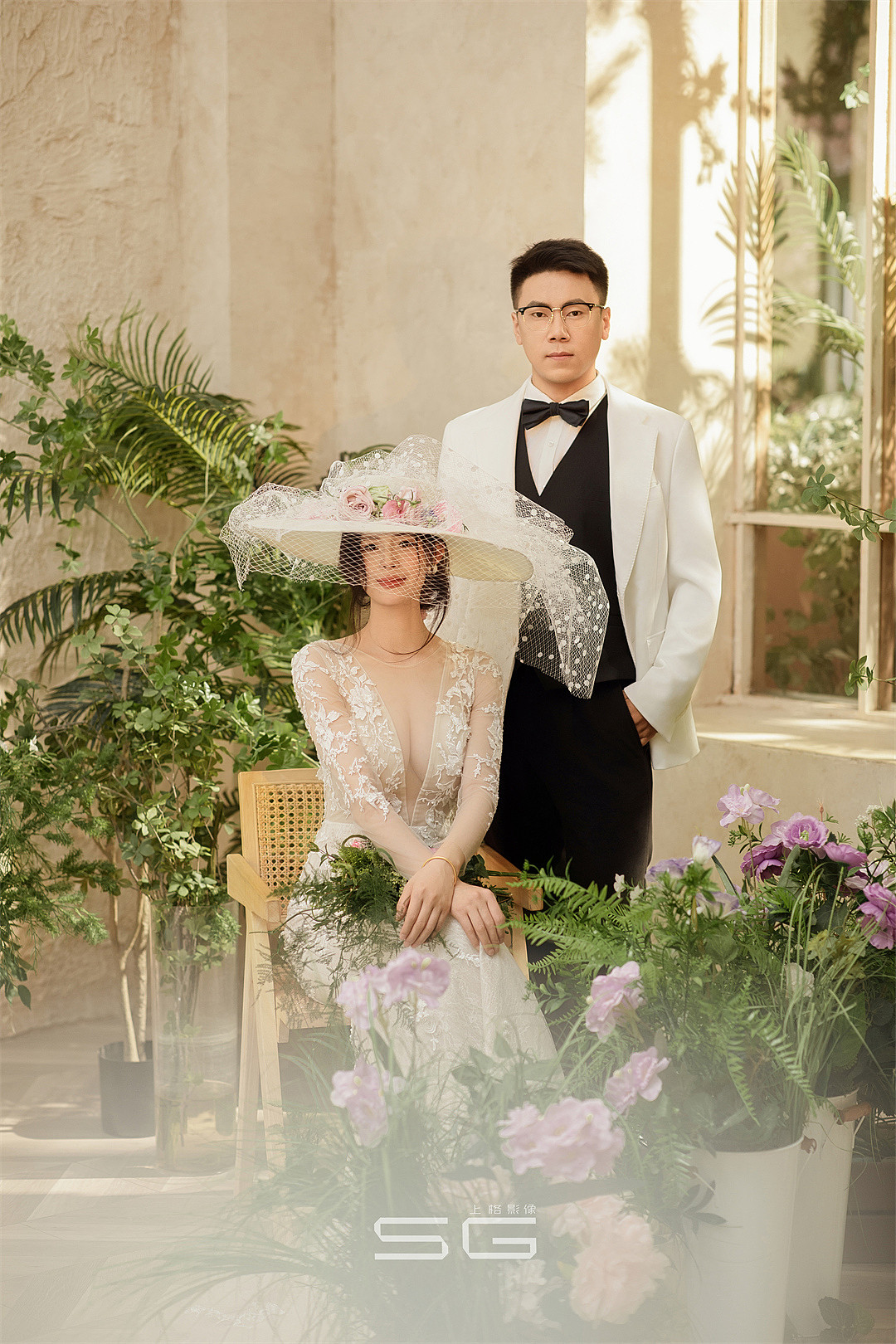王先生&沈小姐