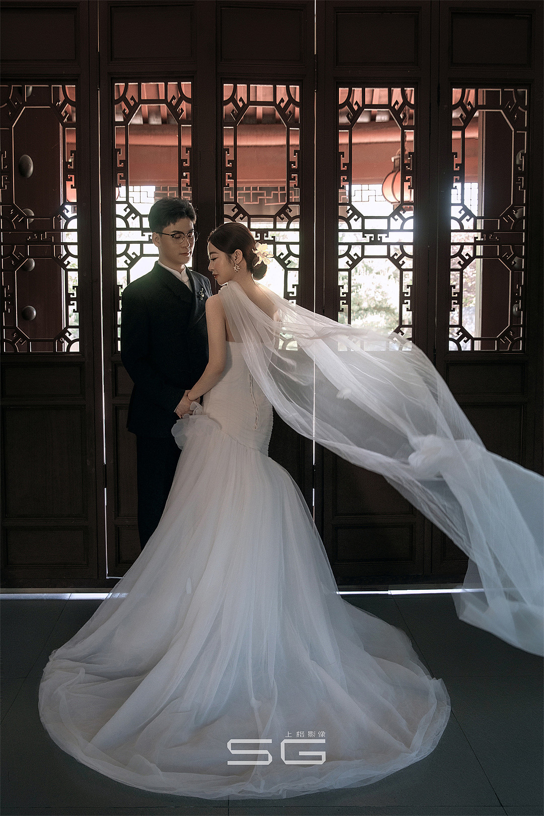 吴先生&陈小姐