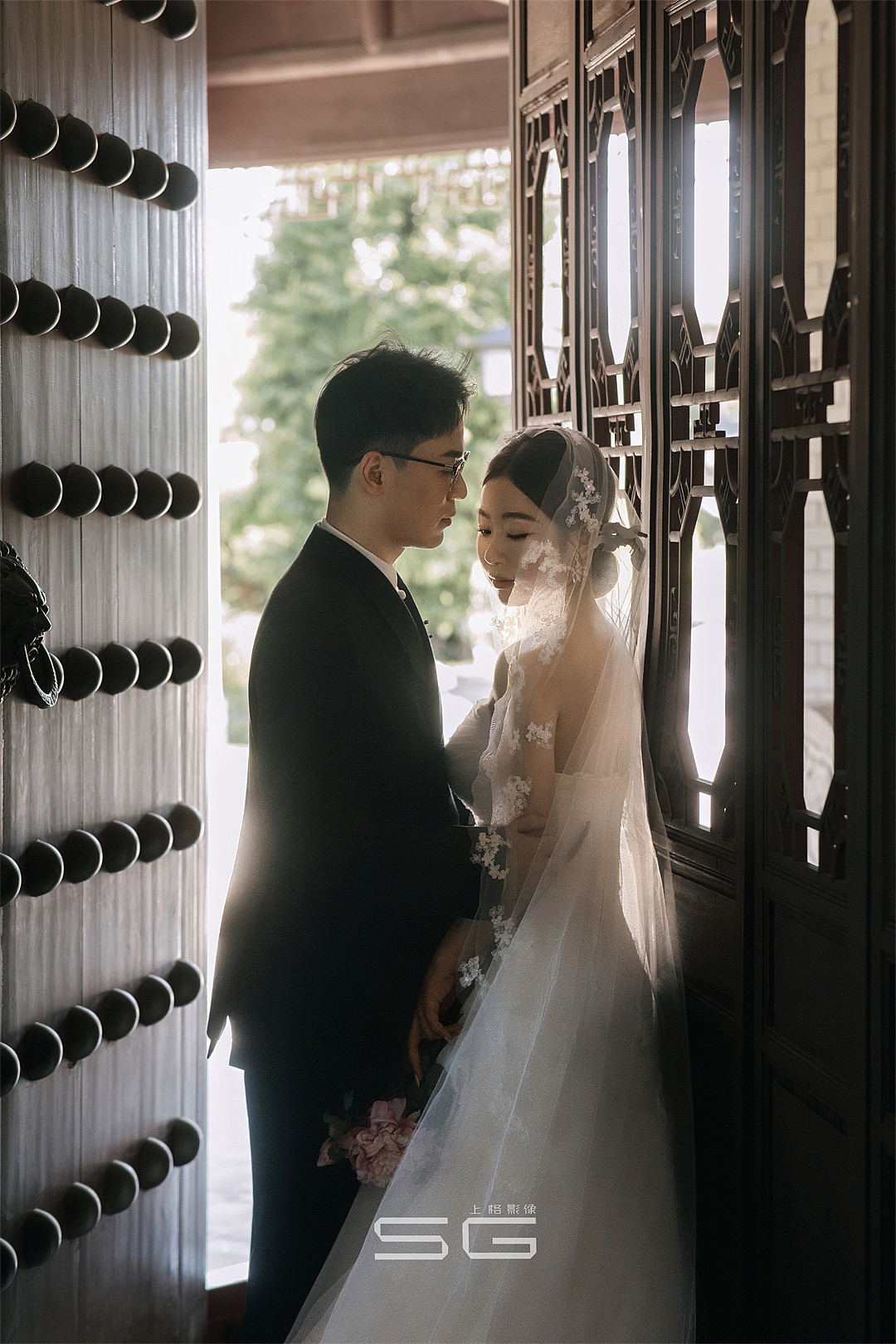 吴先生&陈小姐