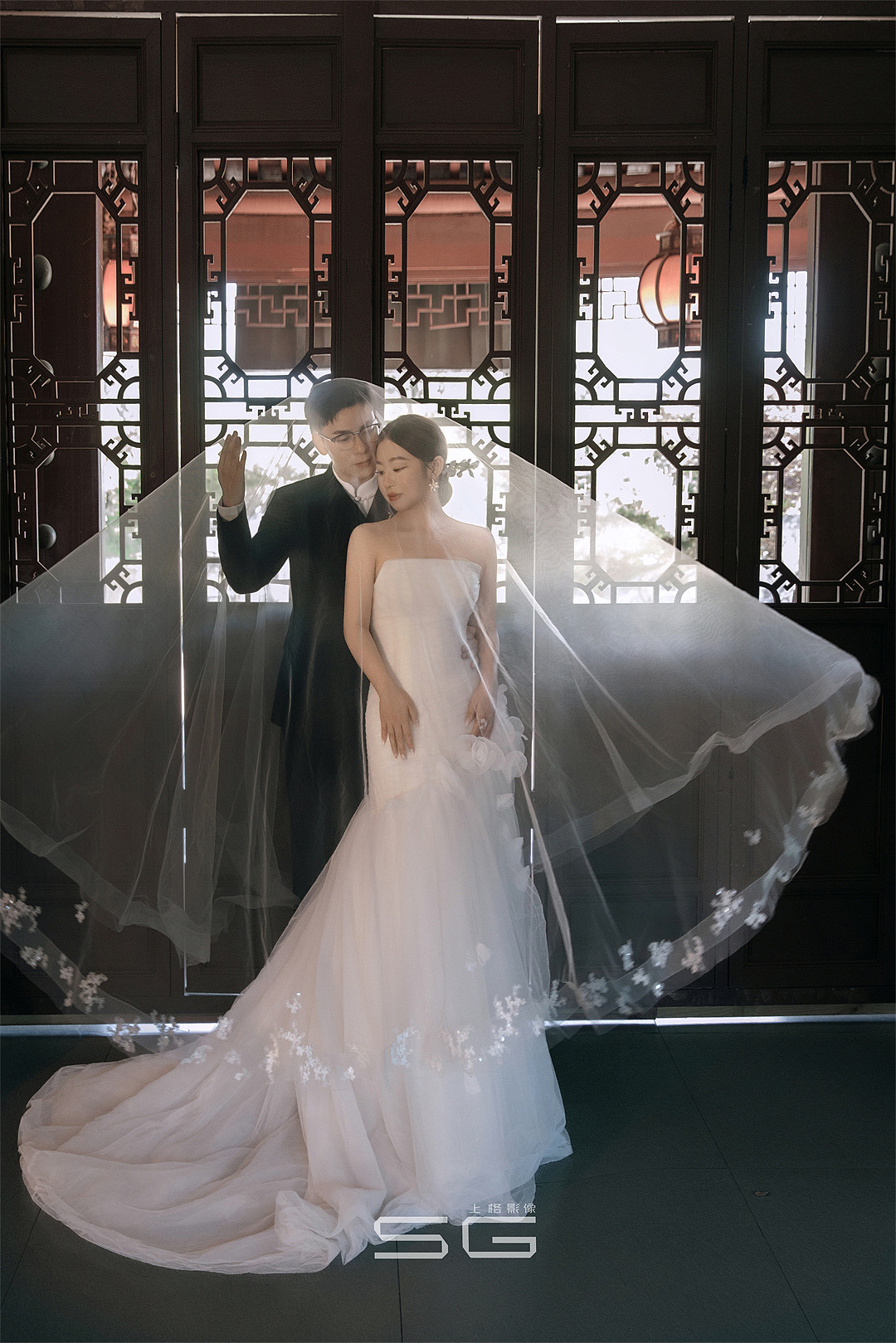 吴先生&陈小姐