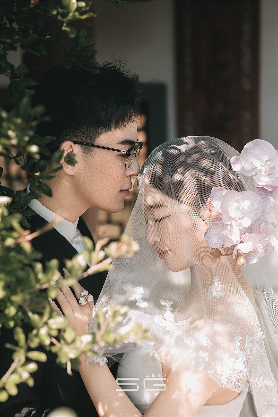 吴先生&陈小姐