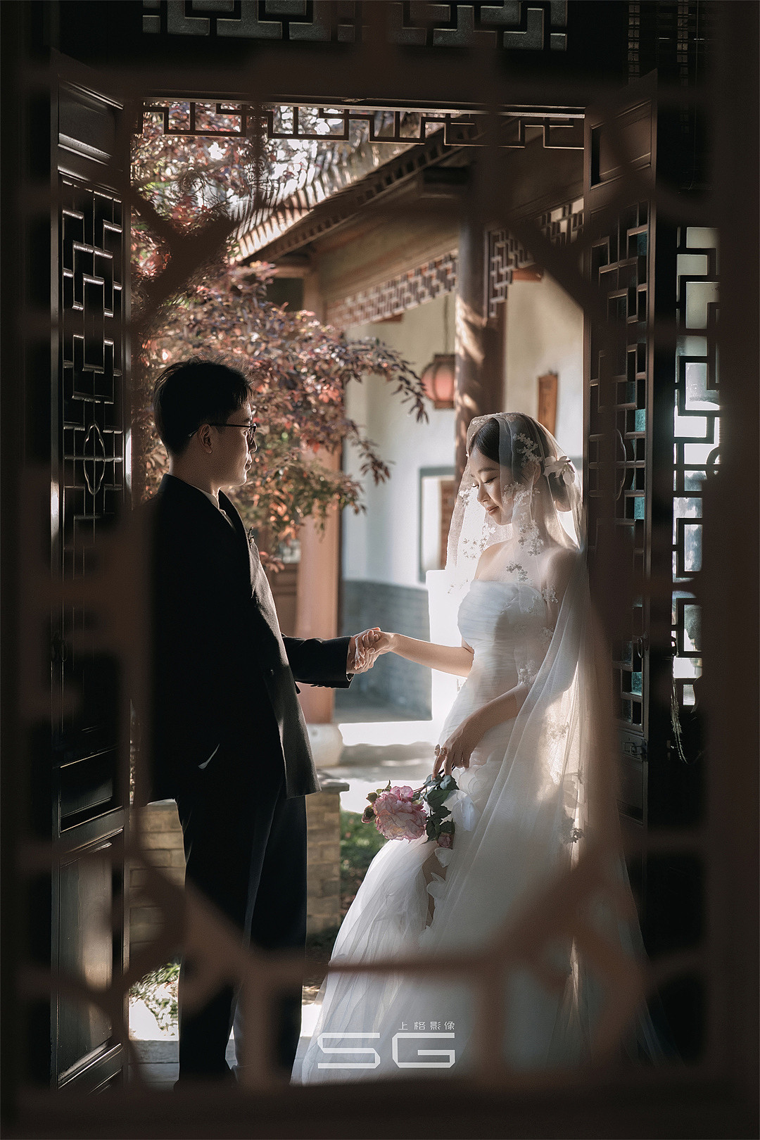 吴先生&陈小姐