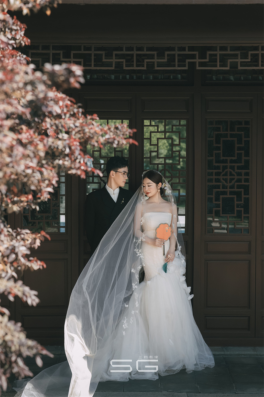 吴先生&陈小姐