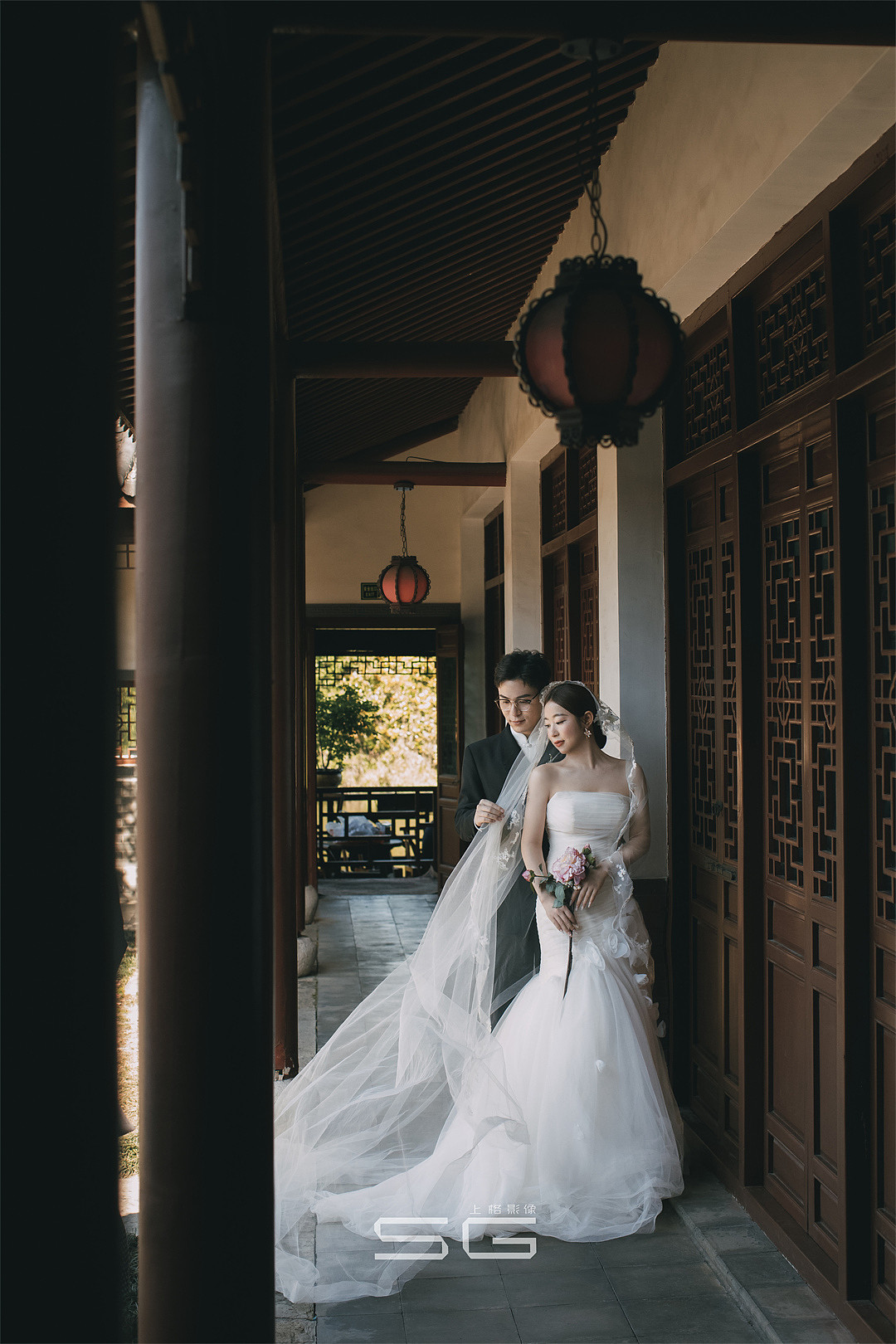 吴先生&陈小姐