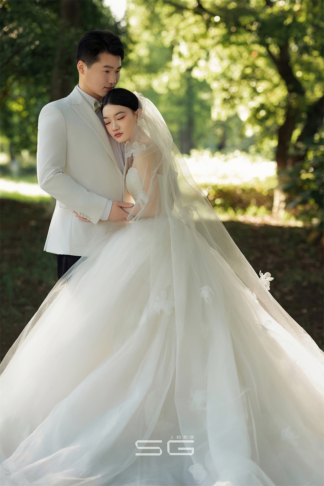 杨先生&胡小姐