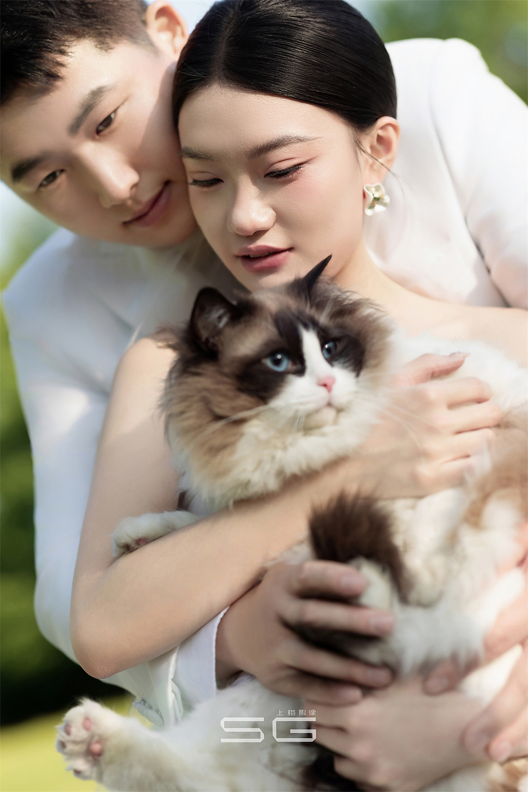 杨先生&胡小姐