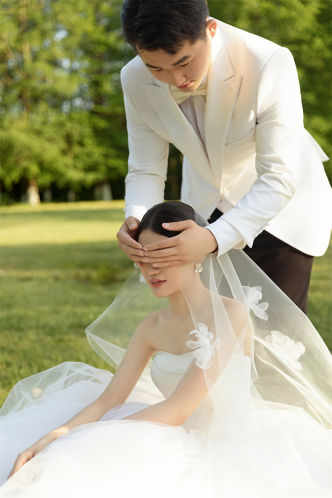 杨先生&胡小姐