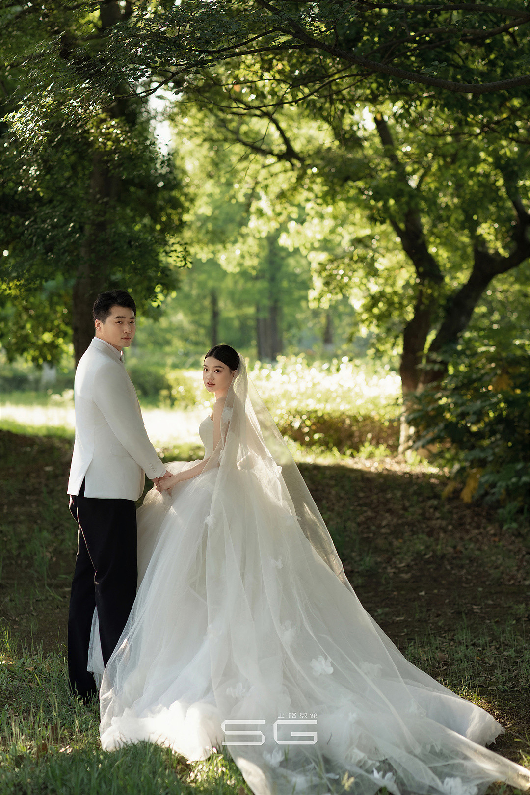 杨先生&胡小姐